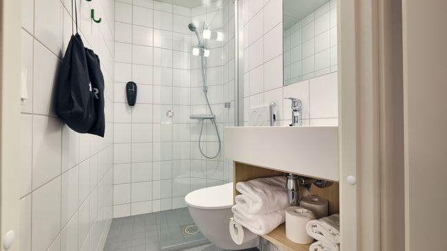 Greenstar Hotel Vaasa Habitación foto